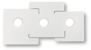 Stropné svietidlo Ideal lux 215761 TOTEM PL3 3xGX53 15W biela