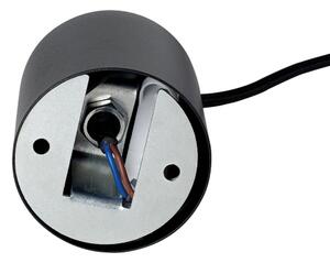 Závesné svietidlo Ideal lux 104928 LOOK SP1 SMALL NERO 1xGU10