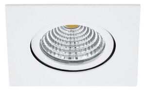 Eglo 98306 SALICETO zápustné svietidlo LED 6W 4000K hliník
