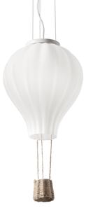 Závesné svietidlo Ideal lux 179858 DREAM BIG SP1 1xE27 42W biela