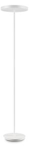 Stojanové svietidlo Ideal lux 177199 COLONNA PT4 BIANCO 4xGX53 15W 3000K biela