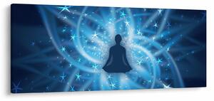 Obraz - Spirituálna energia (120x50 cm)