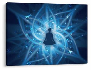 Obraz - Spirituálna energia (70x50 cm)