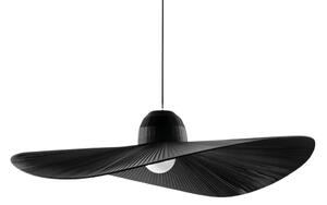 Závesné svietidlo Ideal lux 174402 MADAME SP1 NERO 1xE27 60W čierna