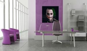 Ručne maľovaný POP Art obraz JOKER jok