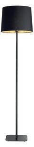 Stojanové svietidlo Ideal lux 161716 NORDIK PT1 1xE27 60W čierna