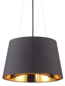 Závesné svietidlo Ideal lux 161648 NORDIK SP4 4xE27 60W čierna