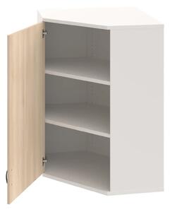 Officepro rohová skriňa SRV301LH