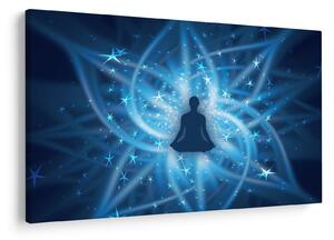 Obraz - Spirituálna energia (90x60 cm)