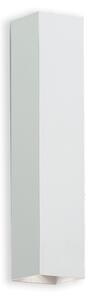 Nástenné svietidlo Ideal lux 126883 SKY AP2 BIANCO 2xGU10 28W