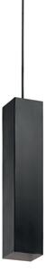 Závesné svietidlo Ideal lux 126913 SKY SP1 NERO 1xGU10 28W