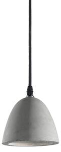 Závesné svietidlo Ideal lux 110462 OIL-4 SP1 CEMENTO 1xGU10 15W
