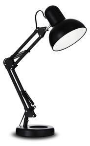 Stolová lampa Ideal lux 108094 KELLY TL1 NERO 1xE27 42W