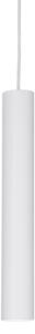 Závesné svietidlo Ideal lux 104935 LOOK SP1 SMALL BIANCO 1xGU10