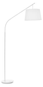 Stojanové svietidlo Ideal lux 110356 DADDY PT1 BIANCO 1xE27 60W