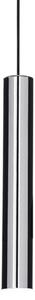 Závesné svietidlo Ideal lux 104942 LOOK SP1 SMALL CROMO 1xGU10