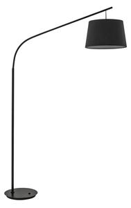 Stojanové svietidlo Ideal lux 110363 DADDY PT1 NERO 1xE27 60W
