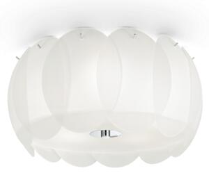 Stropné svietidlo Ideal lux 093963 OVALINO PL5 5xE27 60W