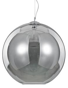 Závesné svietidlo Ideal lux 094137 NEMO SP1 D50 FUME 1xE27 60W
