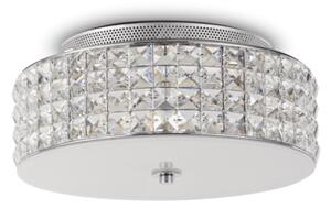 Stropné svietidlo Ideal lux 093093 ROMA PL4 4xG9 40W