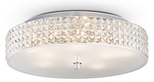 Stropné svietidlo Ideal lux 087863 ROMA PL9 9xG9 40W