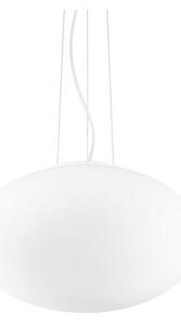 Závesné svietidlo Ideal lux 086743 CANDY SP1 D50 1xE27 60W