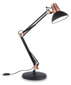 Stolová lampa Ideal lux 061191 WALLY TL1 1xE27 42W