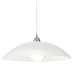 Závesné svietidlo Ideal lux 068169 LANA SP1 D50 1xE27 60W nikel