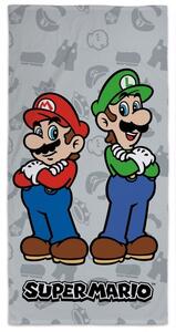 Detská osuška Super Mario 70x140 cm
