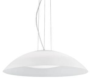 Závesné svietidlo Ideal lux 035727 LENA SP3 D64 BIANCO 3xE27 60W