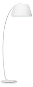 Stojanové svietidlo Ideal lux 051741 PAGODA PT1 BIANCO 1xE27 60W