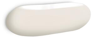 Nástenné svietidlo Ideal lux 034546 MORIS AP2 BIANCO 2xG9 40W