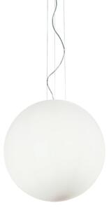Závesné svietidlo Ideal lux 032122 MAPA BIANCO SP1 D50 1xE27 60W biela