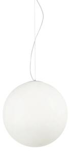 Závesné svietidlo Ideal lux 032139 MAPA BIANCO SP1 D40 1xE27 60W biela