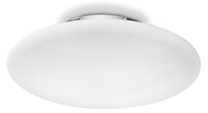 Stropné svietidlo Ideal lux 009223 SMARTIES BIANCO PL1 D33 1xE27 60W