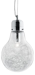 Závesné svietidlo Ideal lux 033679 LUCE MAX SP1 SMALL 1xE27 60W
