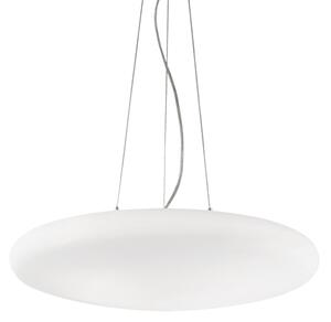 Závesné svietidlo Ideal lux 032016 SMARTIES BIANCO SP3 D40 3xE27 60W biela