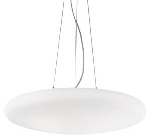 Závesné svietidlo Ideal lux 031996 SMARTIES BIANCO SP5 D60 5xE27 60W biela