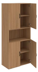 Officepro skriňa policová D58005