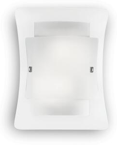 Nástenné svietidlo Ideal lux 026480 TRIPLO AP2 2xE27 60W