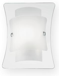 Nástenné svietidlo Ideal lux 026473 TRIPLO AP1 1xE27 60W