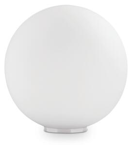 Stolová lampa Ideal lux 009131 MAPA BIANCO TL1 D30 1xE27 60W