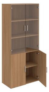 Officepro policová skriňa D58009