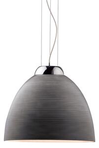 Závesné svietidlo Ideal lux 001821 TOLOMEO SP1 D40 GRIGIO 1xE27 100W