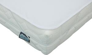MATERASSO Nepriepustný matracový chránič CLINIC biela Bavlna/PES 60x120 cm