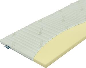 MATERASSO Vrchný matrac - topper Top Lazy Foam so zipsom, 6cm výška 90x200 cm