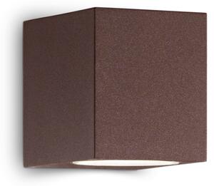 Exteriérové nástenné svietidlo Ideal lux 213347 UP AP1 COFFEE 1xG9 15W IP44