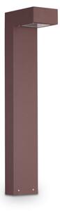 Exteriérové stojanové svietidlo Ideal lux 213279 SIRIO PT2 SMALL COFFEE 2xG9 15W IP44