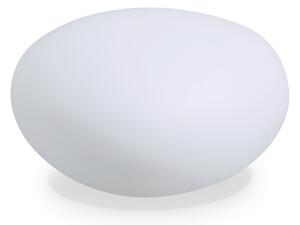 Exteriérové stojanové svietidlo Ideal lux 161778 SASSO PT1 D40 1xE27 40W čierna IP44