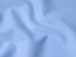 Bavlnená látka/plátno Moni MOD-509 Nebeská modrá - 145g/m2 - šírka 145 cm